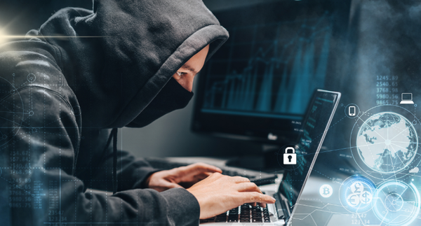 Cybersécurité en entreprise avec travail hybride